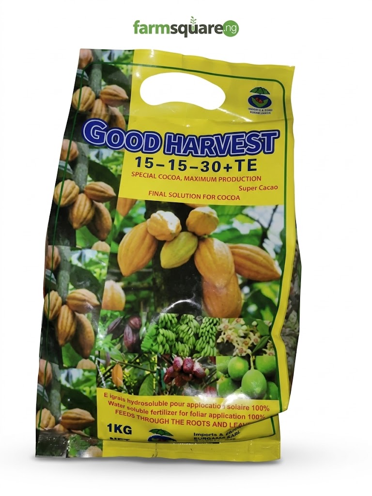 Good Harvest NPK Good Harvest 15-15-30 + TE Fertilizer