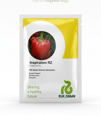 Inspiration RZ Sweet Pepper Seeds
