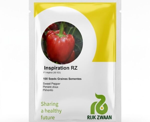 Inspiration RZ Sweet Pepper Seeds