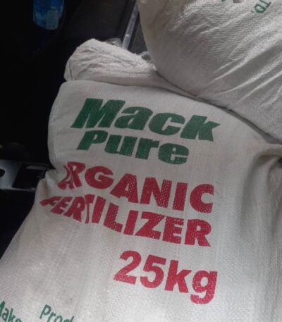 Mack Pure Organic Fertilizer