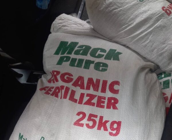 Mack Pure Organic Fertilizer