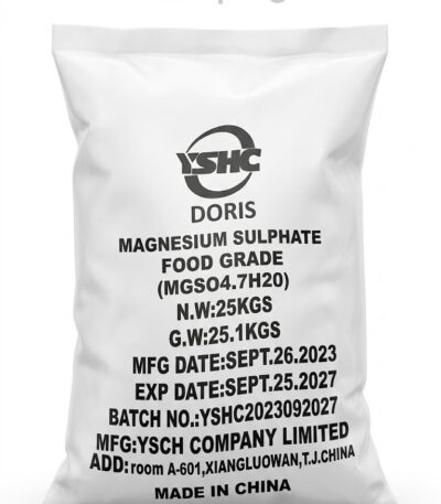 Magnesium Sulphate