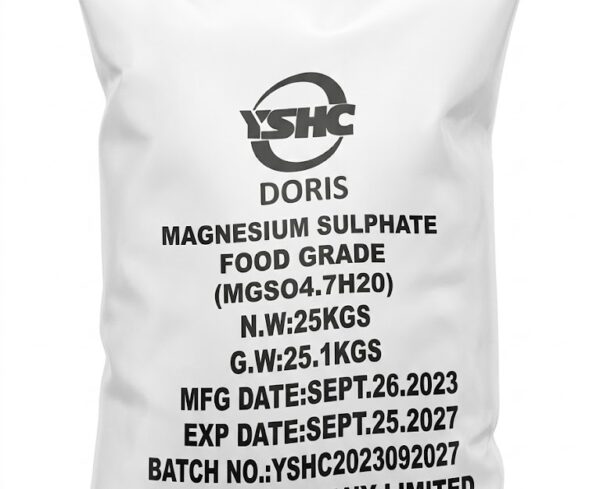 Magnesium Sulphate
