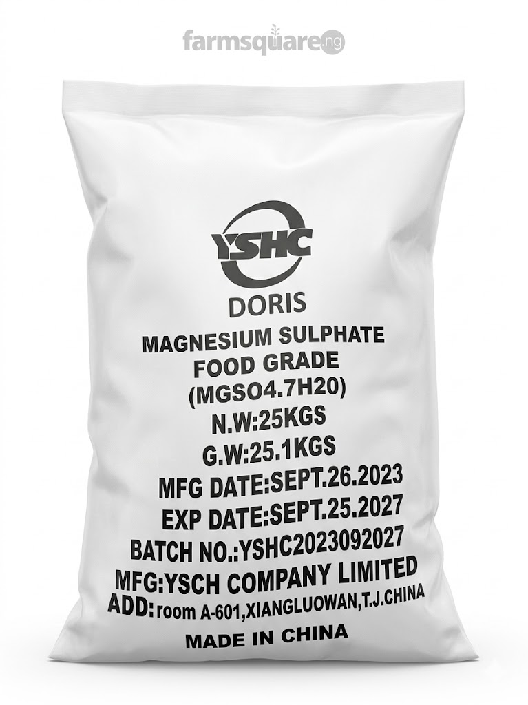 Magnesium sulphate Magnesium Sulphate