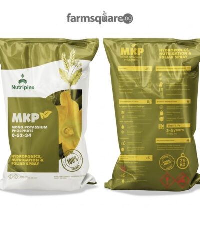 Monopotassium Phosphate (MKP) Fertilizer | Nutriplex Brand 25kg