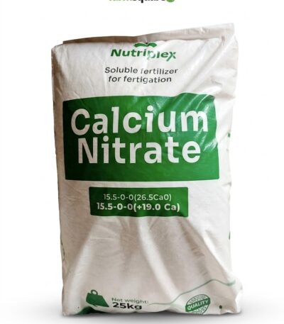 Calcium Nitrate | (Nutriplex brand) 25kg