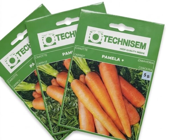 Pamela Carrot Seeds
