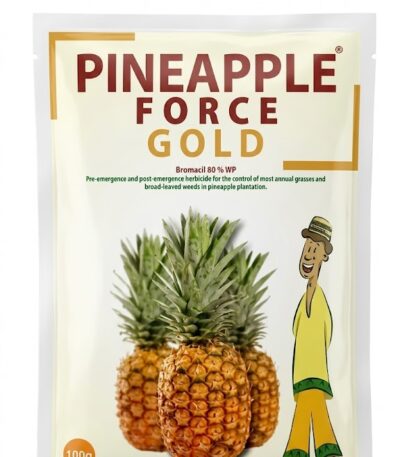 Pineapple Force Gold Herbicide