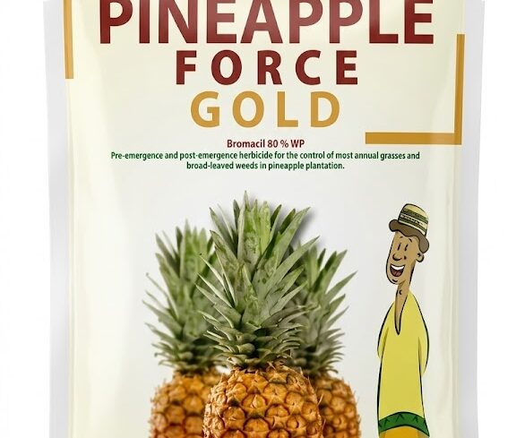 Pineapple Force Gold Herbicide