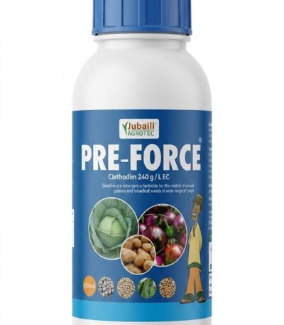 Pre-Force Herbicide
