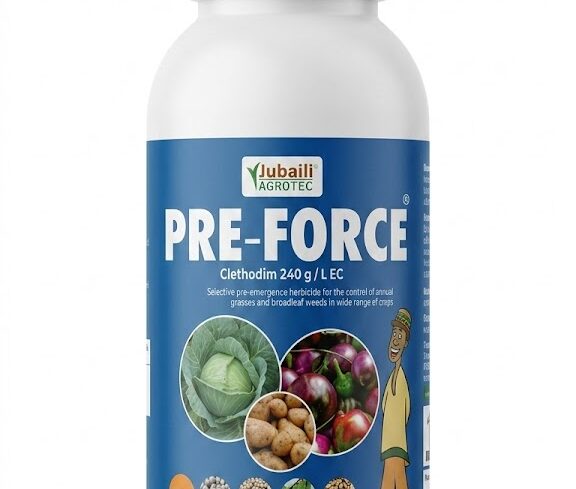 Pre-Force Herbicide