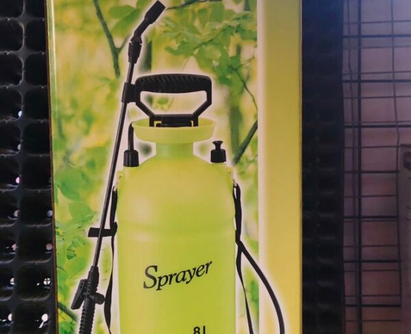 Pressure Sprayer