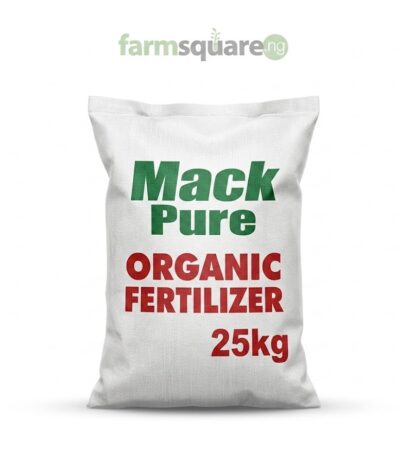Mack Pure Organic Fertilizer