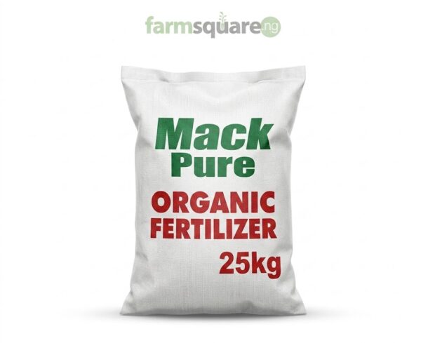 Mack Pure Organic Fertilizer