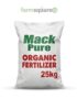 Mack Pure Organic Fertilizer