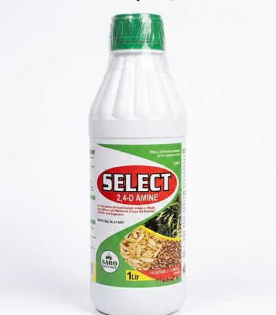 Select 2,4-D Amine Herbicide