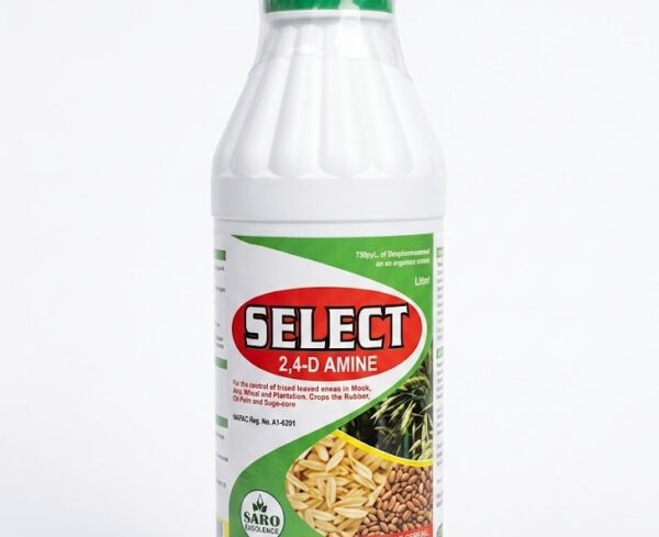Select 2,4-D Amine Herbicide