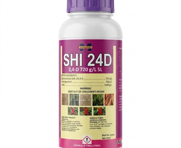 SHI 24D Herbicide