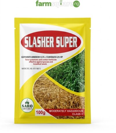 Slasher Super Herbicide