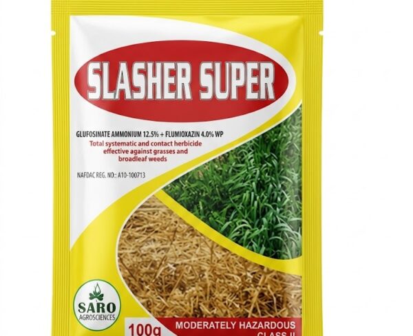 Slasher Super Herbicide