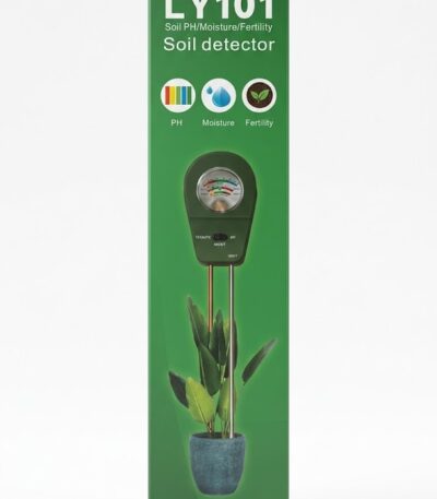 Soil Detector Instrument