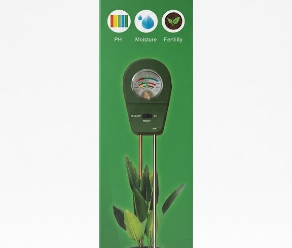 Soil Detector Instrument