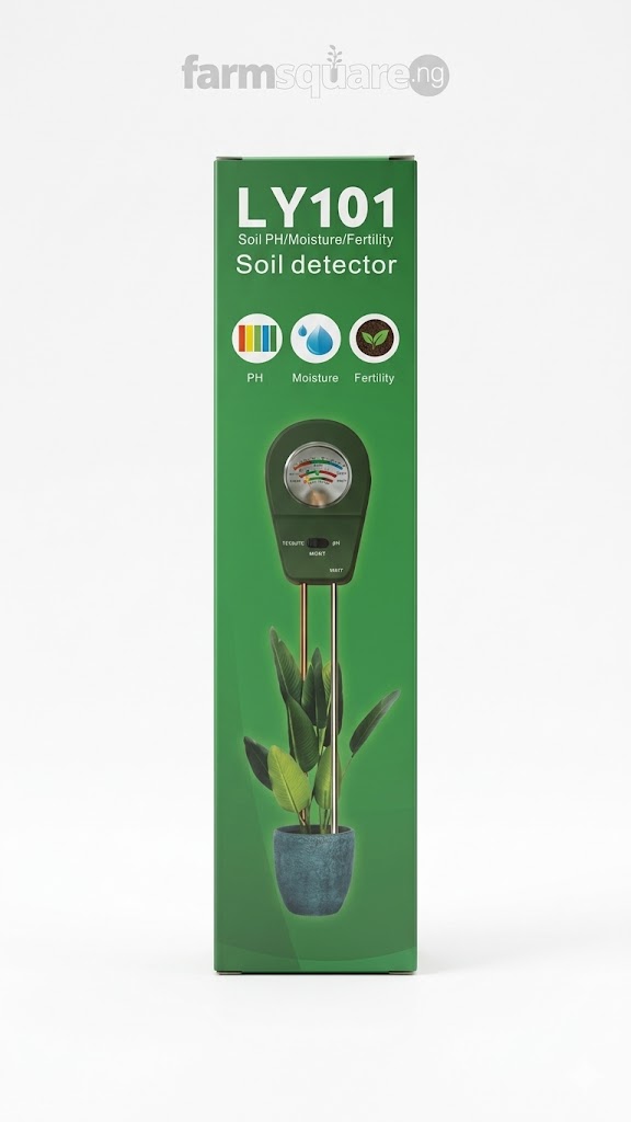 Soil detector Instrument Soil Detector Instrument
