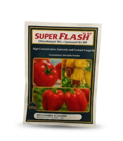 Super flash fungicide
