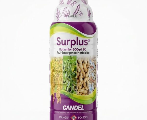 Surplus Herbicide