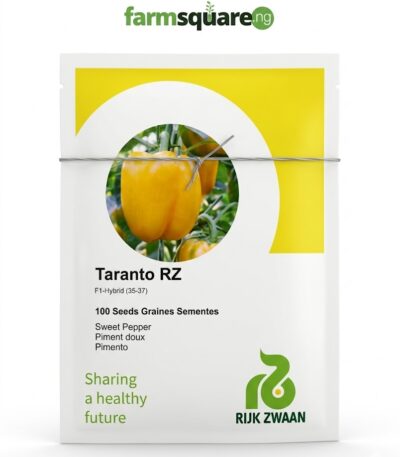 Taranto RZ sweet Pepper Seeds