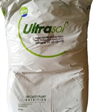 Ultrasol Water Soluble Fertilizer