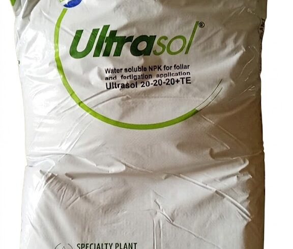 Ultrasol Water Soluble Fertilizer